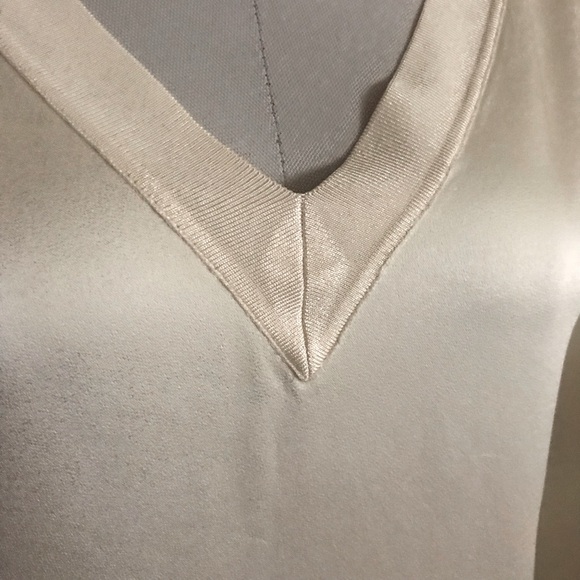 Rag & Bone Two Tone Merino Wool Top - Picture 6 of 7